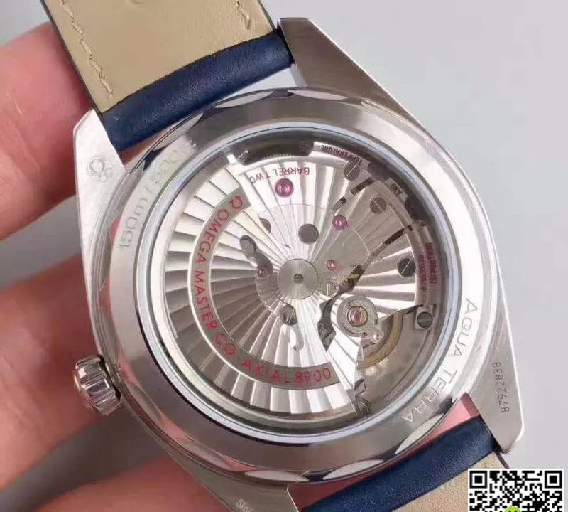 Omega Seamaster Aqua Terra 220.10.38.20.03.001 1:1 Best Edition Replica Watch Swiss ETA8900